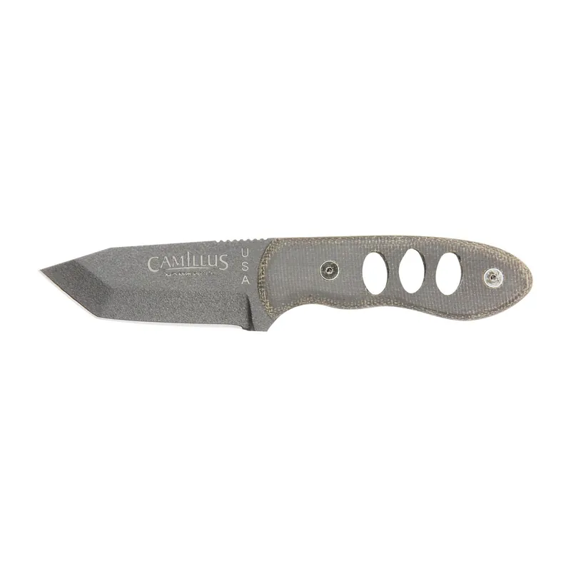Camillus Knife Choker: A Unique Accessory