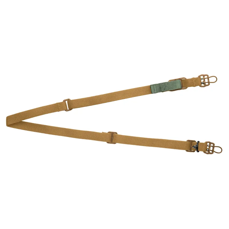 BL FORCE VICKERS SMG SLING - COYOTE BROWN