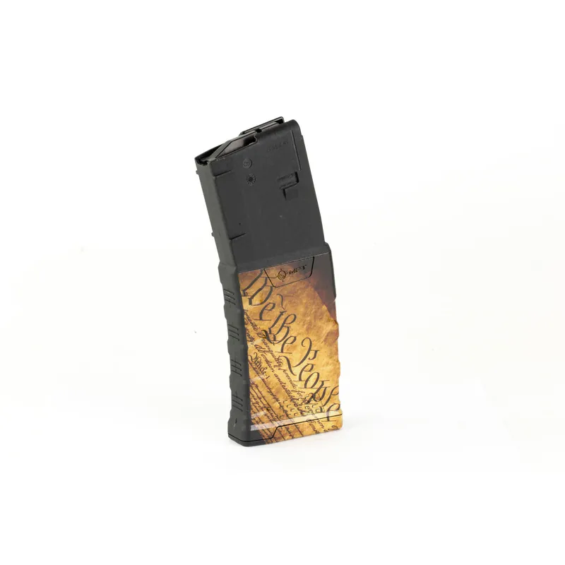 MAG MFT Extreme Duty 5.56 30-Round WTP Magazine