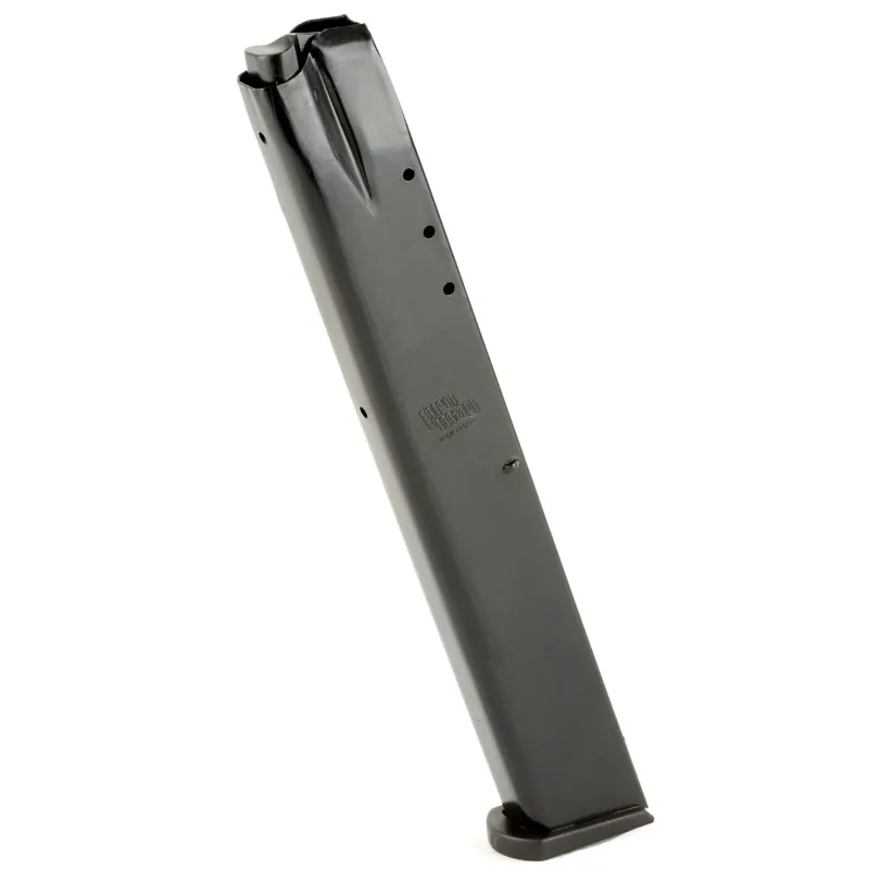 PROMAG CZ75 9MM 32-Round Magazine, Black