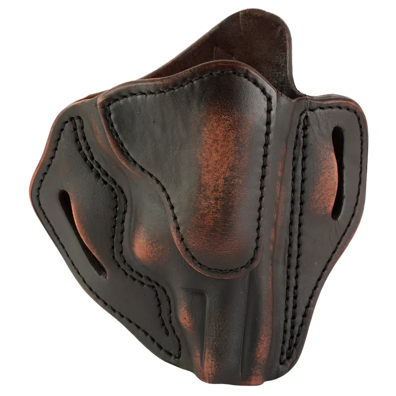 1791 Vintage OWB Revolver Holster RH Size 3
