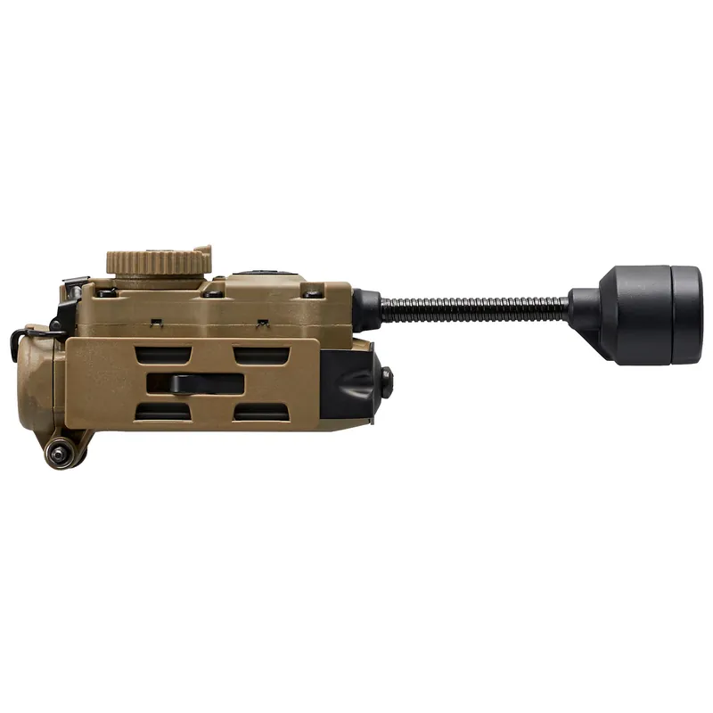 STRMLGHT SIDEWINDER STALK COYOTE: Tactical Illumination Solution