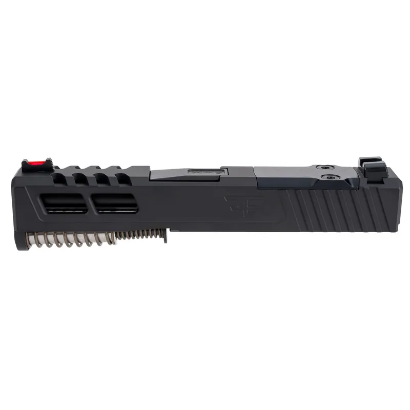 ZAF ZPS.2 Complete Slide for G43 Black