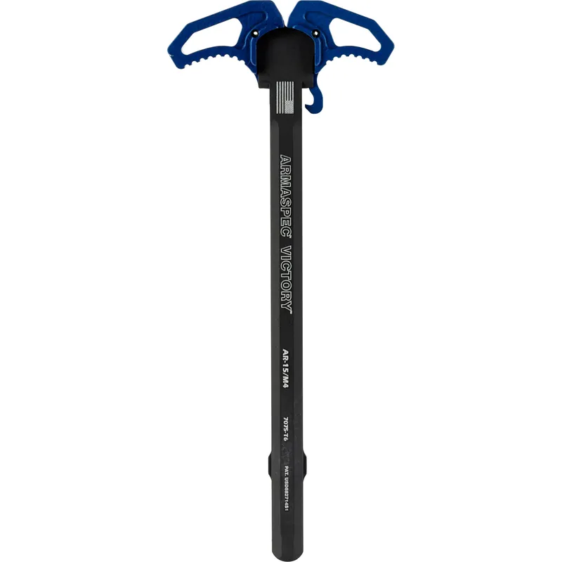 ARMASPEC Victory Charging Handle - Blue