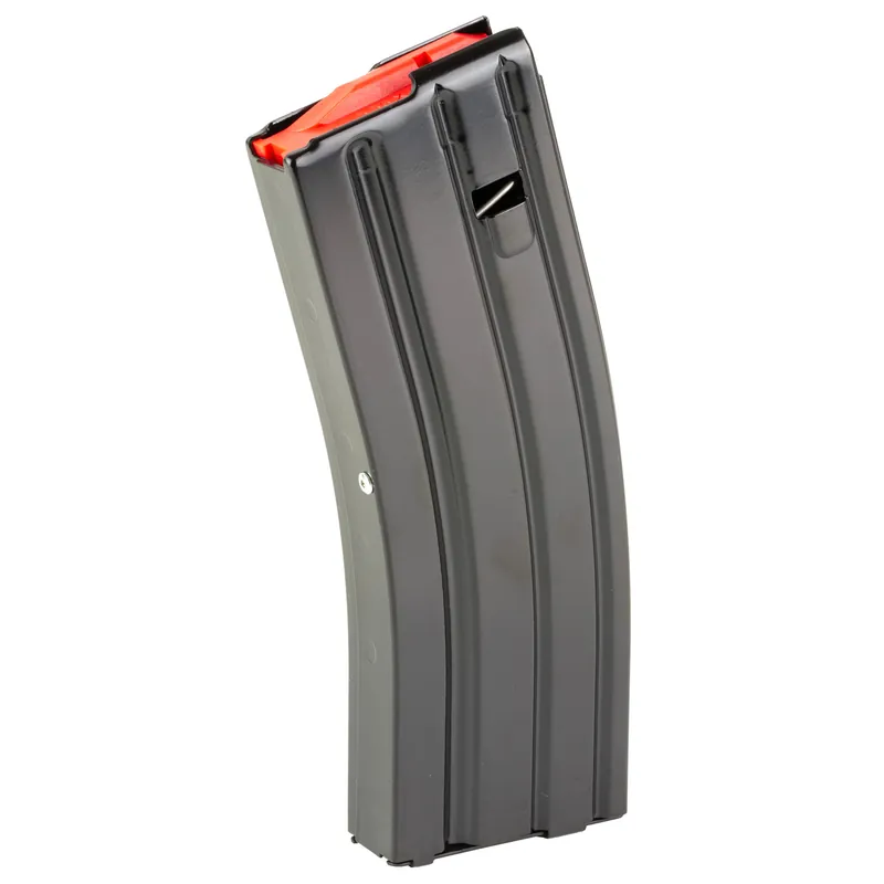 GO MAG AR 10/30 Round Steel Body 5.56 Black