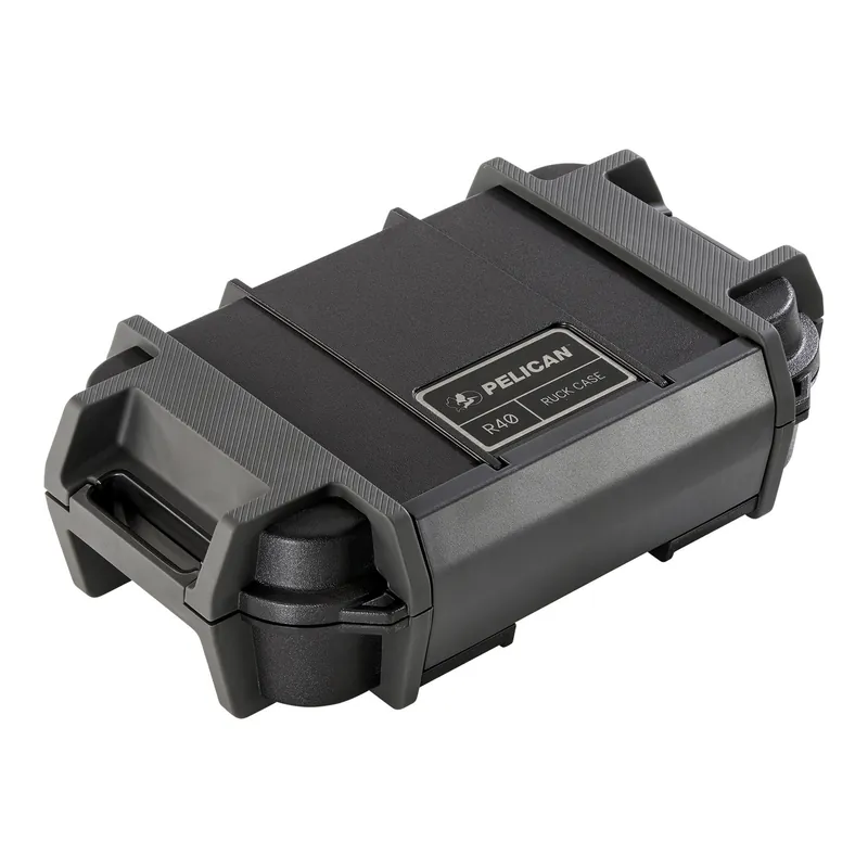 PELICAN R40 Black Rugged Case