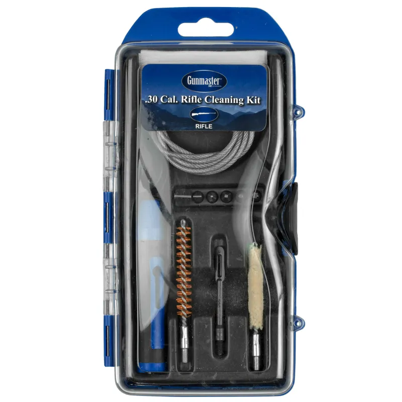 12-Piece DAC .30 Caliber Rifle Cleaning Kit