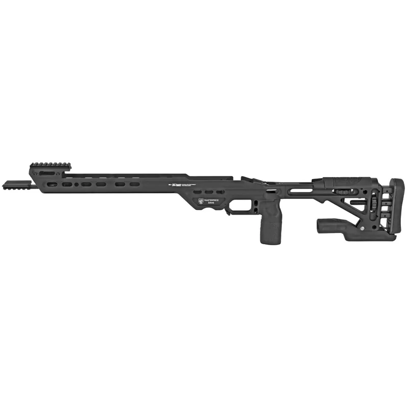 MPA Competition Chassis R700 Short Black