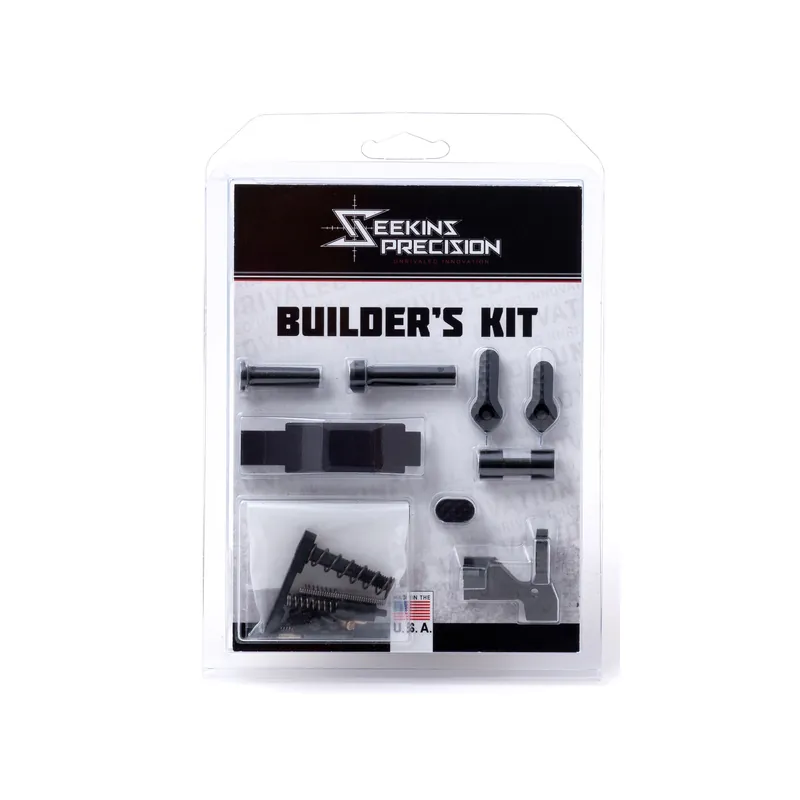 SEEKINS Precision Builders Kit LPK 5.56 Black
