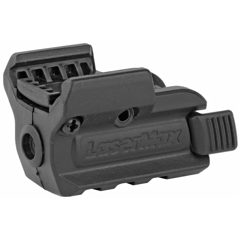 LaserMax Spartan Rail Mounted Green Laser Sight