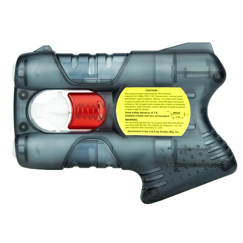 Kimber PepperBlaster III Red OC Spray