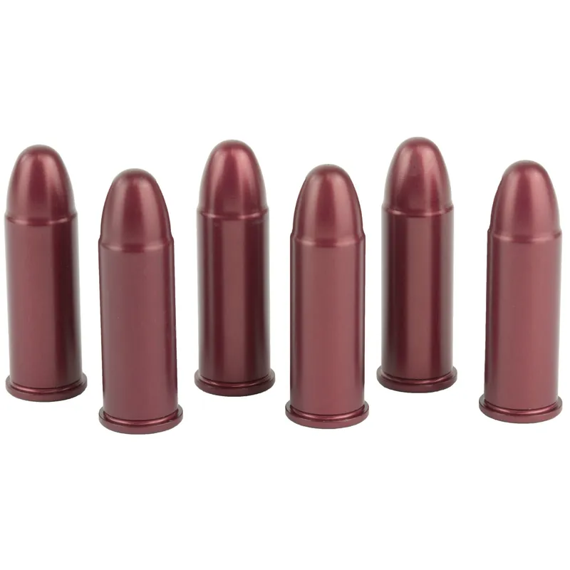 AZOOM Snap Caps .44 Special 6-Pack
