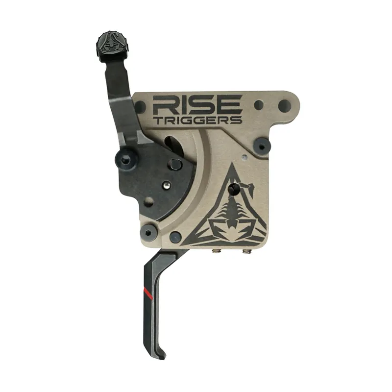 RISE RELIANT PRO REM 700 FLAT DARK EARTH