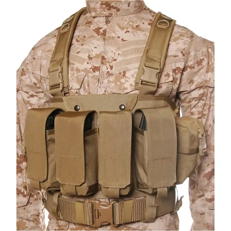 BH CMDO Chest Harness CT