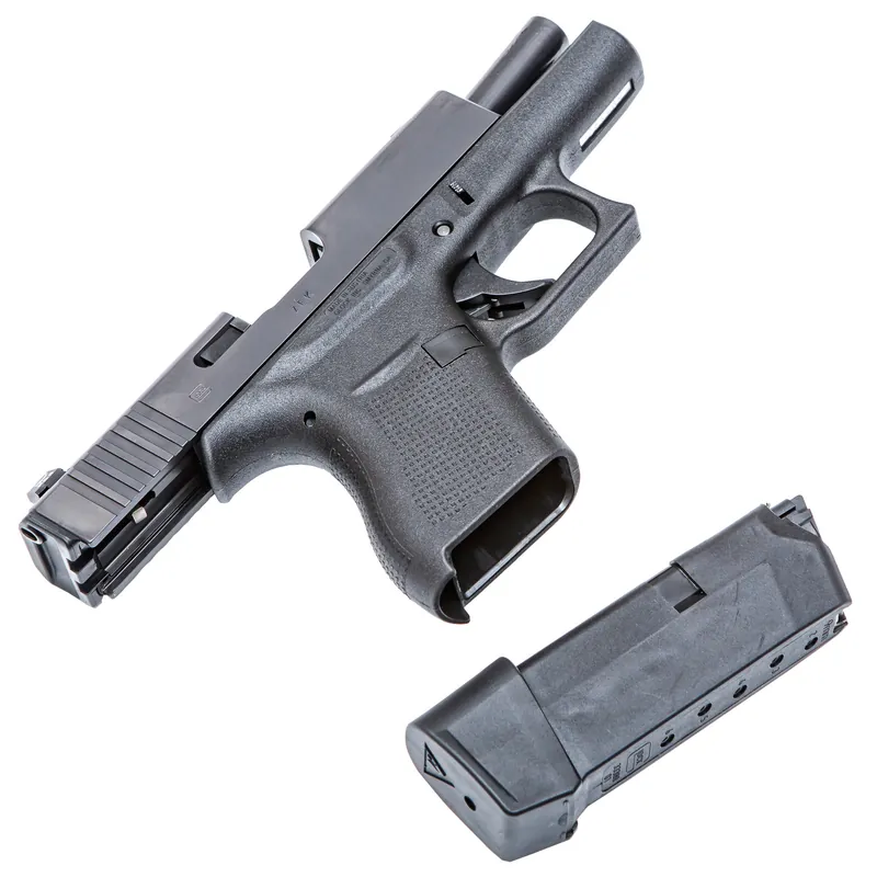 Tango Down VCK Tactical Slide Racker for Glock 43