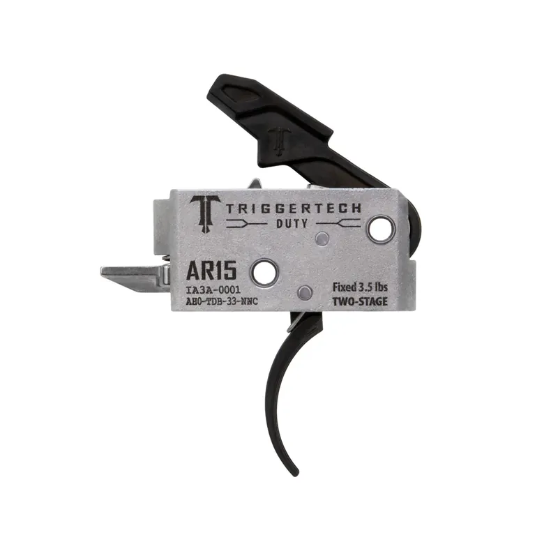 TRIGRTECH AR15 2-Stage Duty Curve Trigger 3.5 lb