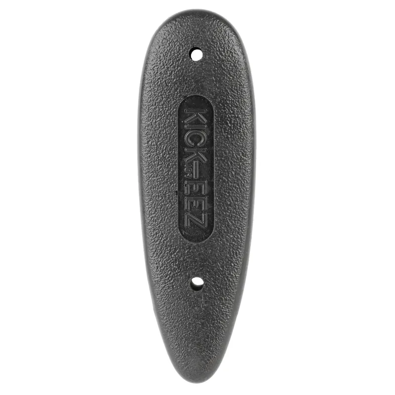 KICK-EEZ Tactical Recoil Pad 1301 with Silver Pigmented Extension 2
