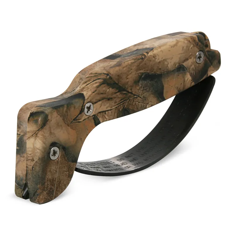 ACCUSHARP Knife and Tool Sharpener in Camo Design