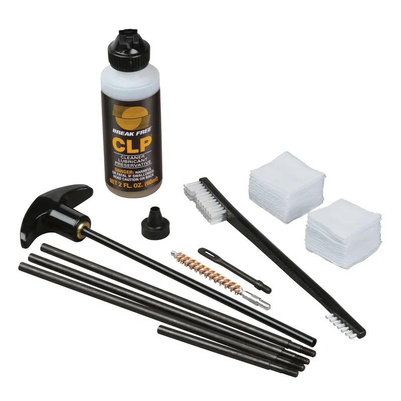 KLEEN BORE RIFLE 30/7.62MM/8MM CLEANING KIT