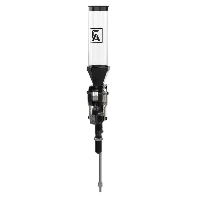 FRANKFORD X-10 Powder Measure Assembly