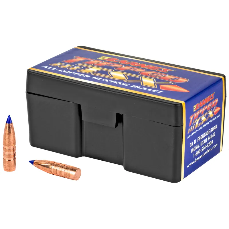 BARNES TTSX .243 80GR BT 50 Count