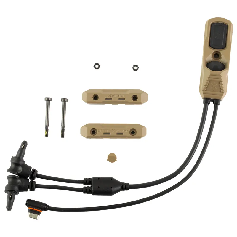 UNITY AXON SYNC LINK USB-C/DBAL 7" FDE