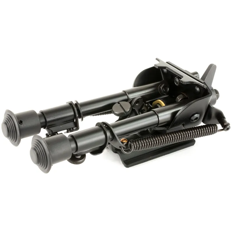 BH Sportster Pivot/Traverse Bipod 6-9"