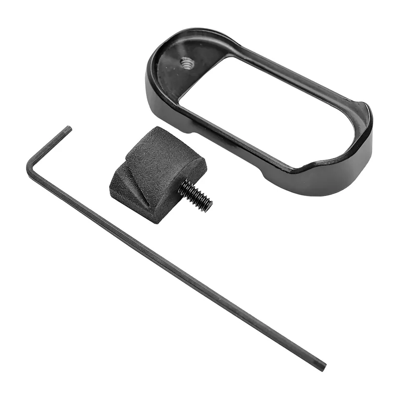 Shield Arms Magwell for Glock 43X/48 Black