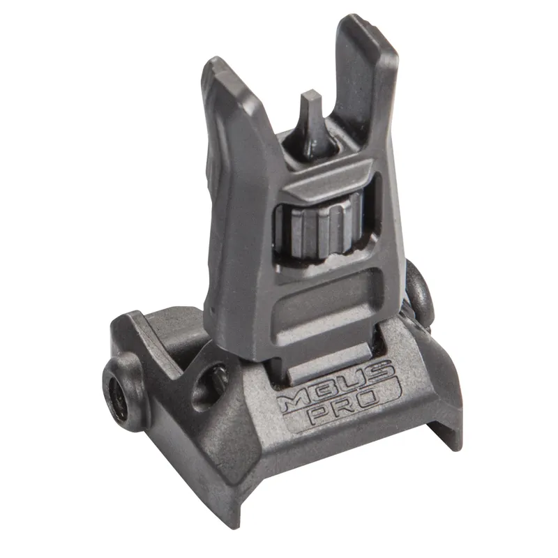 MAGPUL MBUS PRO Front Flip-Up Sight Black