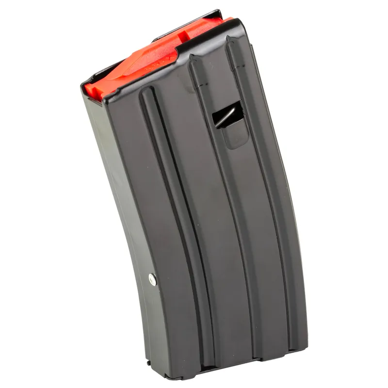 GO MAG AR 10/20 Round Body Steel 5.56 Black