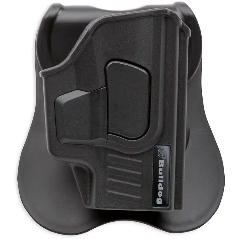 Bulldog Rapid Release RH Shield EZ Holster