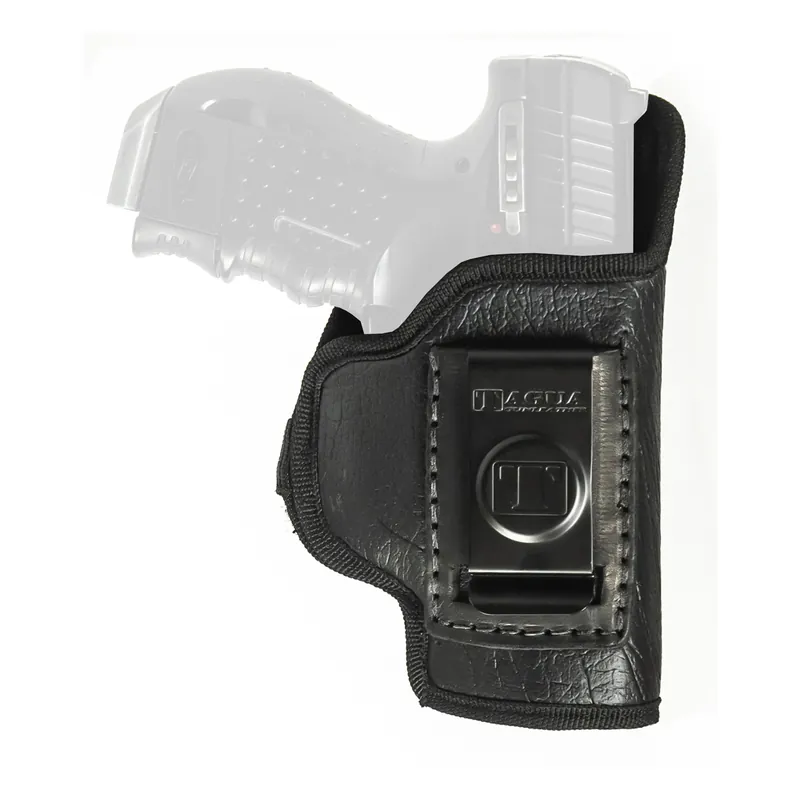 TAGUA Thumb Break Holster for Glock 26 Right Hand Black