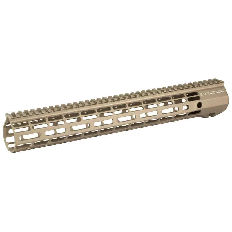 AERO 15" Atlas R-One AR10 Handguard Brown
