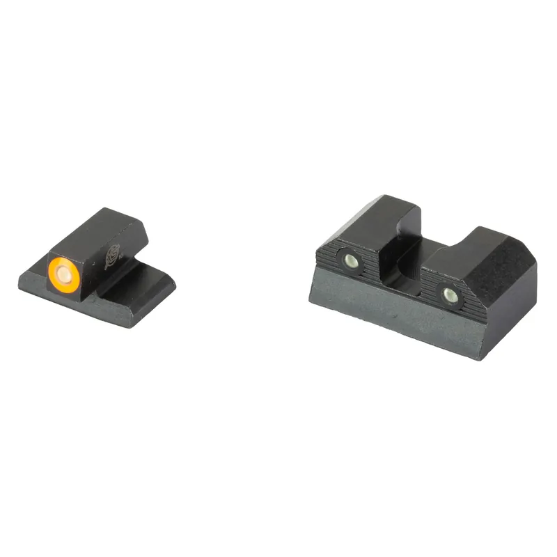 XS R3D 2.0 Sights for HK VP9 Standard Height Orange