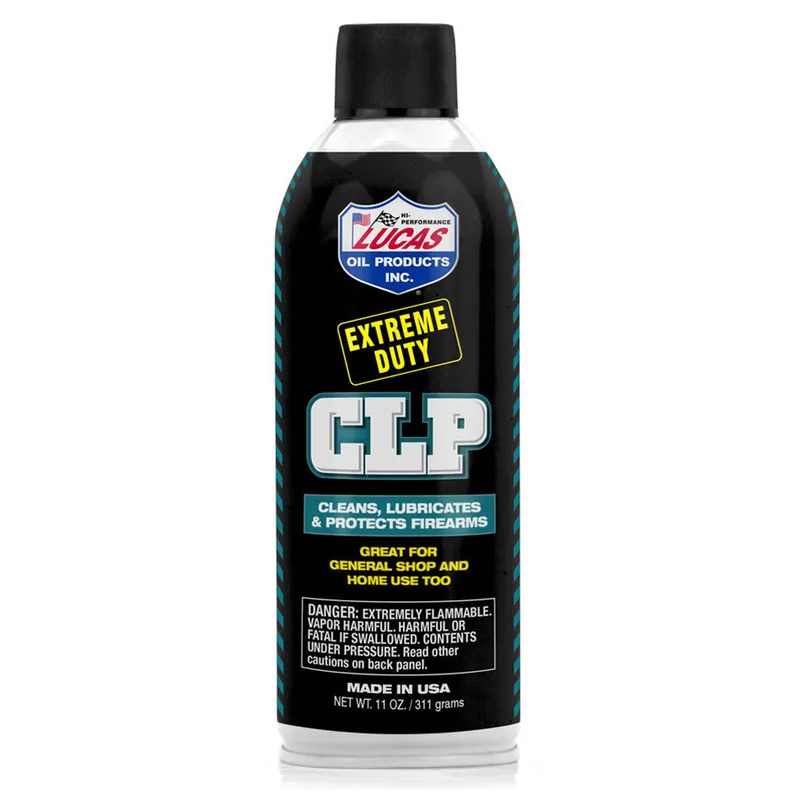 Lucas Extended Duty CLP Aerosol 11oz