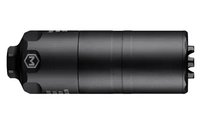 MAXIM MS-57 K 5.7 CALIBER BLACK SUPPRESSOR
