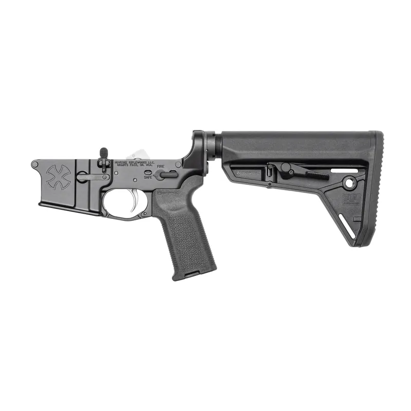 Noveske Chainsaw Complete Lower Receiver