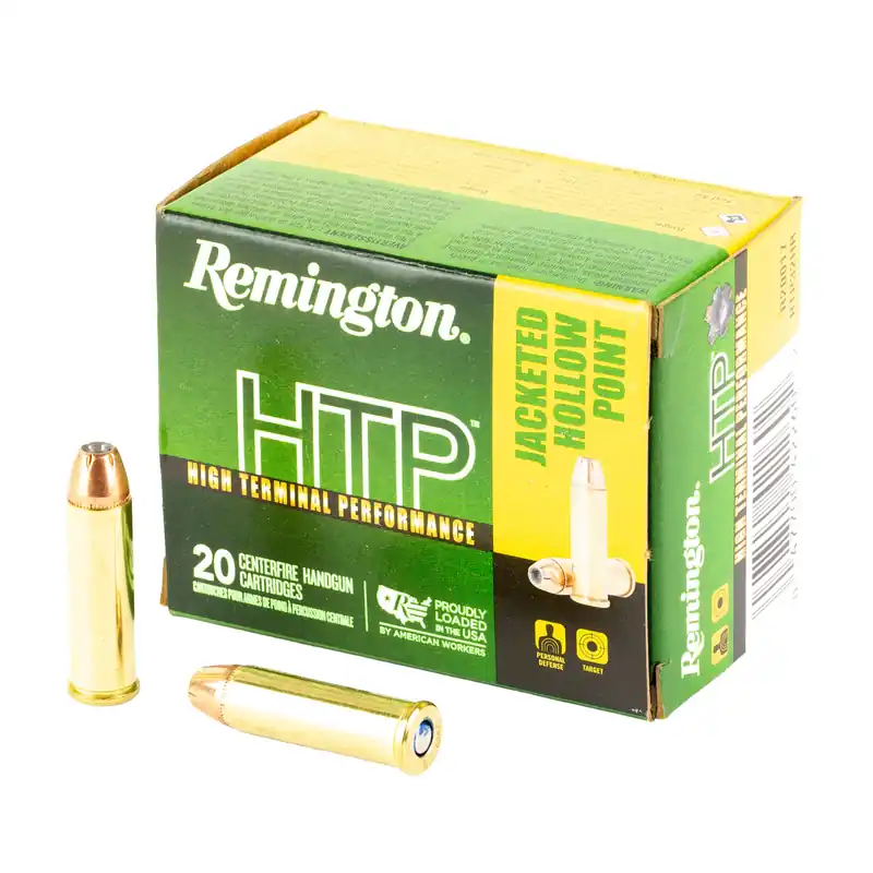 REM HTP 32 H&R MAG 85GR JHP 20-Round Box