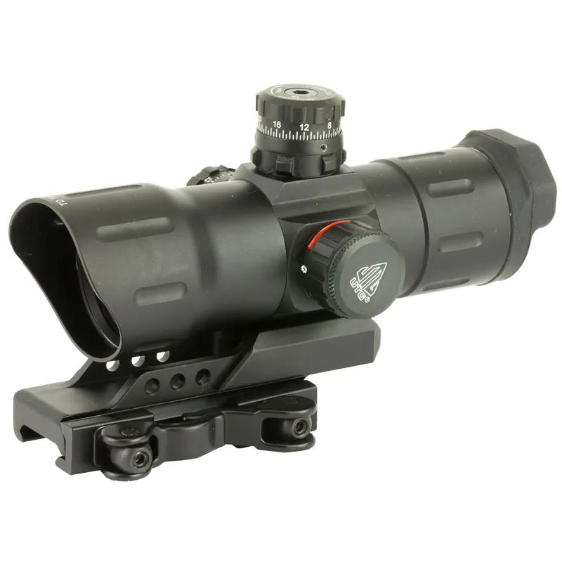 UTG 6-Inch ITA Red/Green CQB T-Dot Sight with Mount