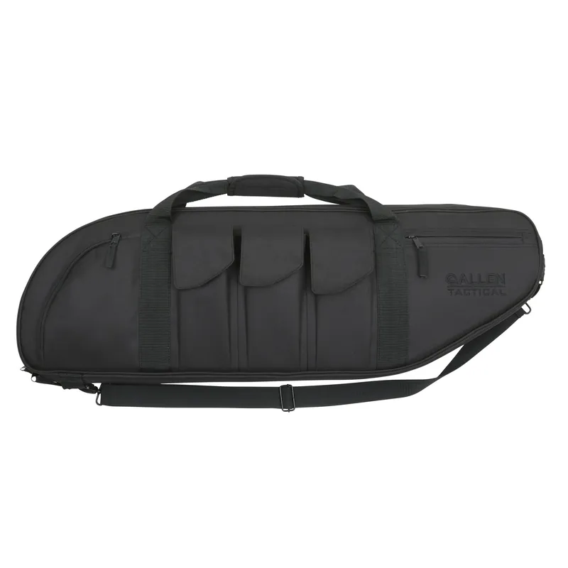 Allen Battalion Tactical Rifle Case Black