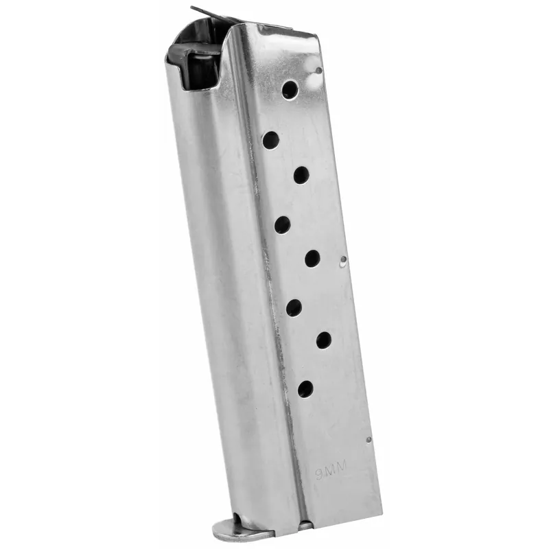 MAG ED BROWN 9MM 9RD STAINLESS STEEL