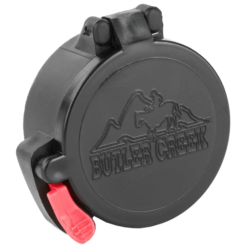 Butler Creek Flip-Open Scope Cover, Size 18, Eye Piece