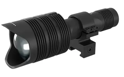 Adjustable Mount for ATN IR940 IR Illuminator