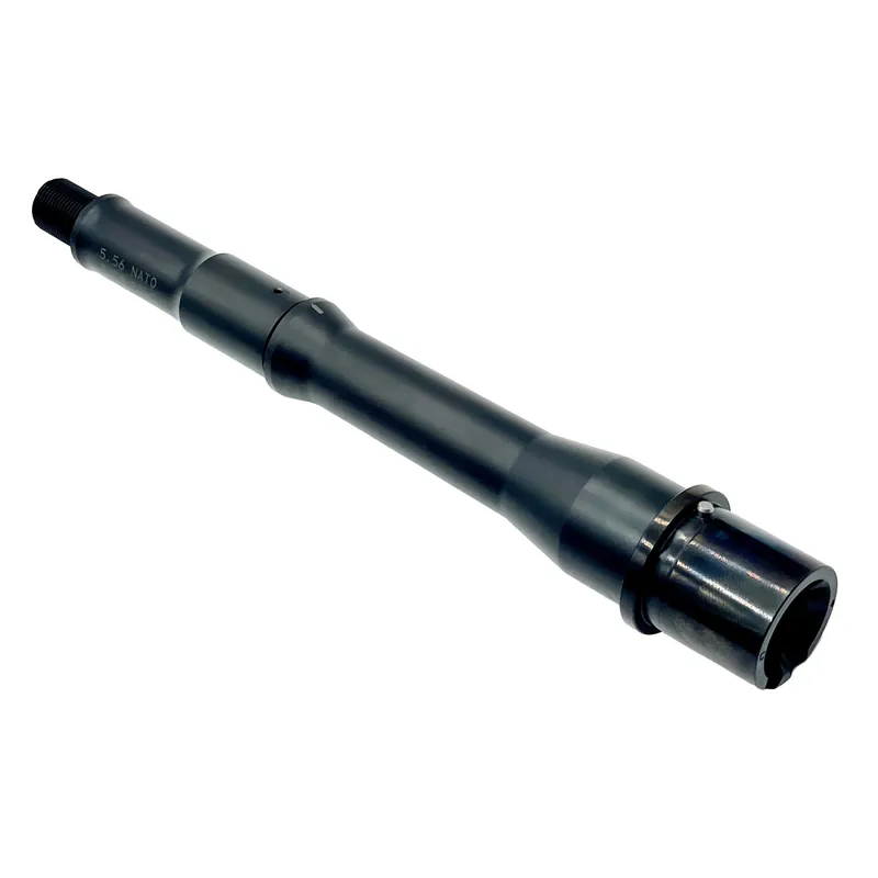 LBE 5.56 NATO 7.5" Barrel 1/7 Twist Black