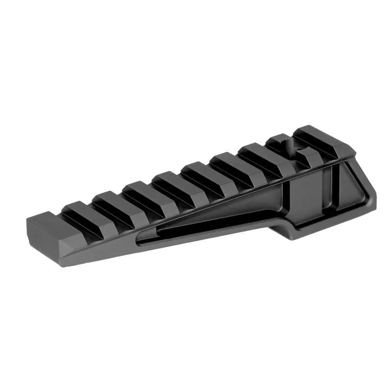 Badger Condition One Cliff 9 Salt Black