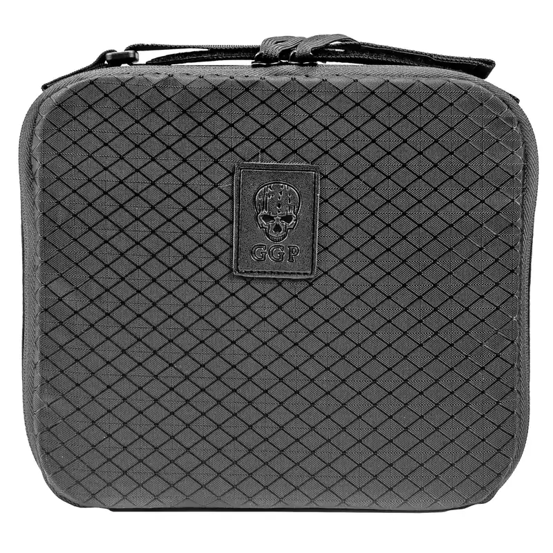 Black GGG Pistol Case