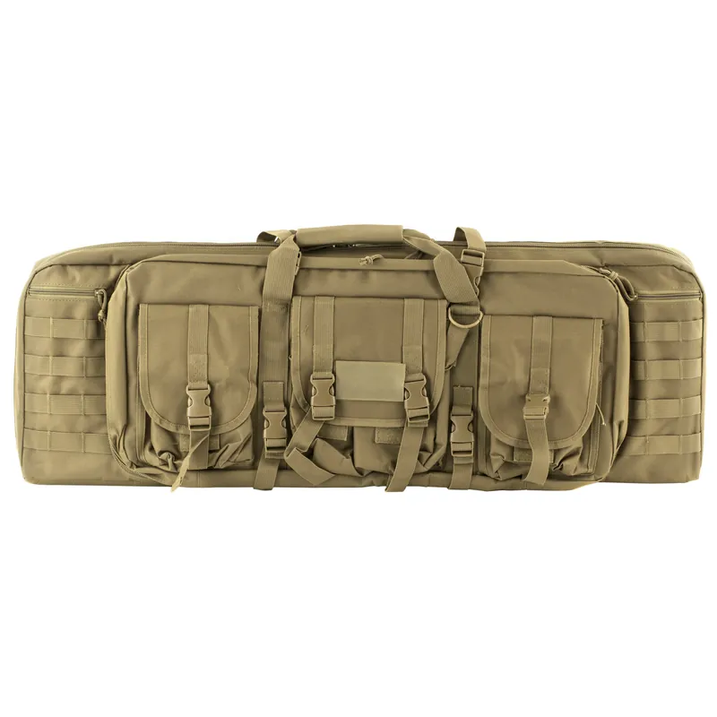 NCSTAR VISM Double Carbine Case Tan 36"