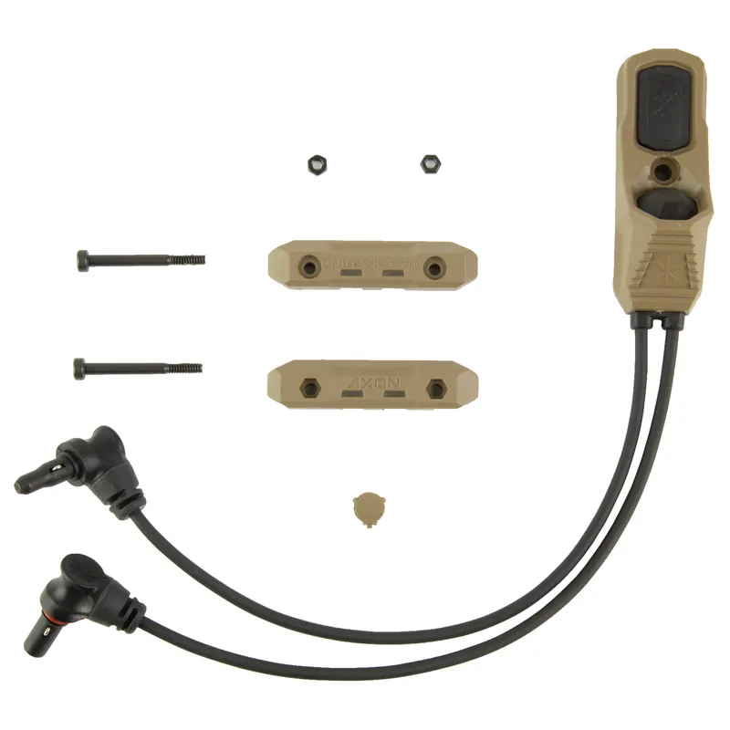 UNITY AXON Streamlight CRN Laser 7" FDE