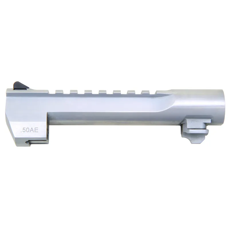 Desert Eagle .50 AE 6" Brushed Chrome Barrel