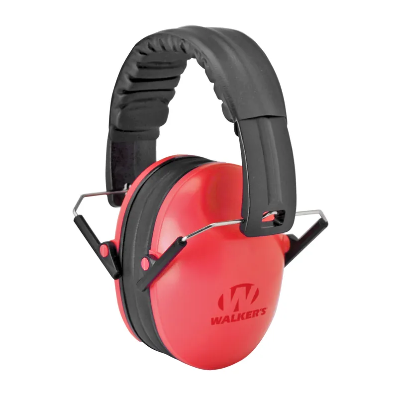 Ultra Compact Muff Coral by Walker